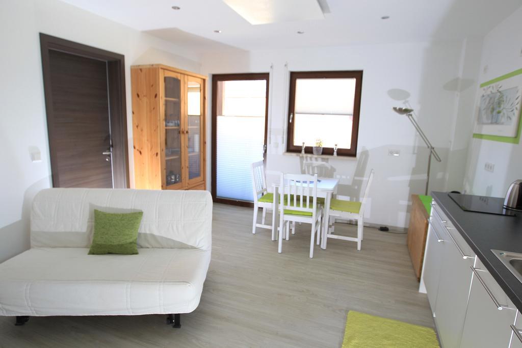 Messewohnung Rehdorf Oberasbach Exteriör bild