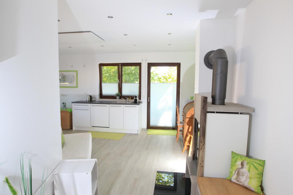 Messewohnung Rehdorf Oberasbach Exteriör bild