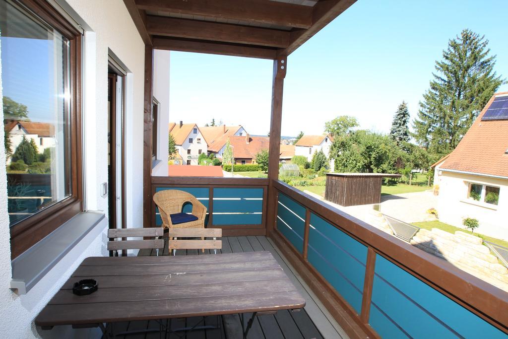 Messewohnung Rehdorf Oberasbach Exteriör bild