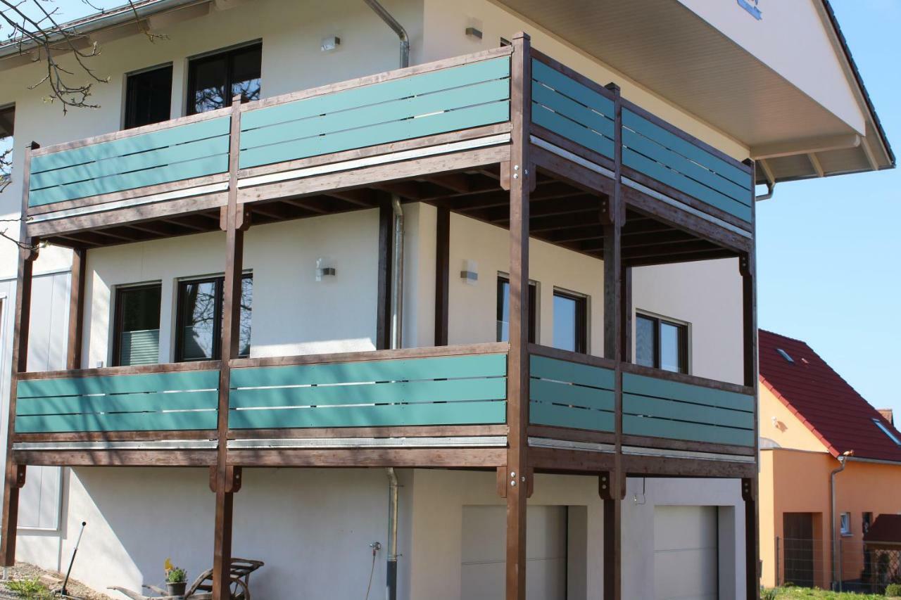 Messewohnung Rehdorf Oberasbach Exteriör bild