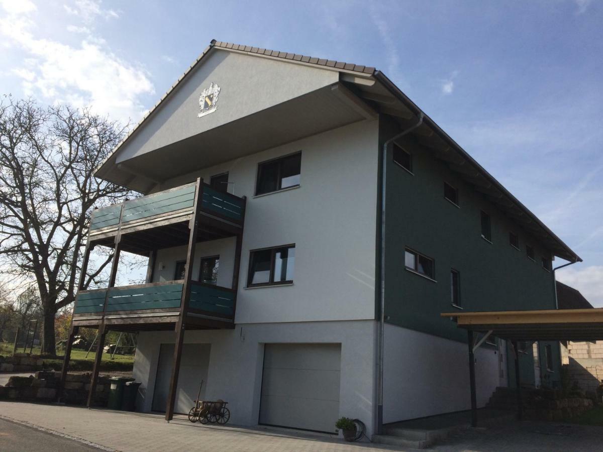 Messewohnung Rehdorf Oberasbach Exteriör bild